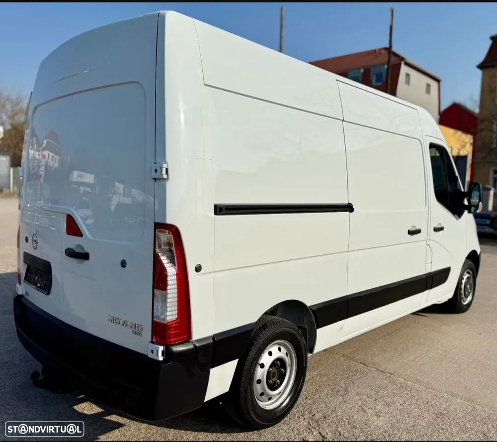 Opel Movano - 5