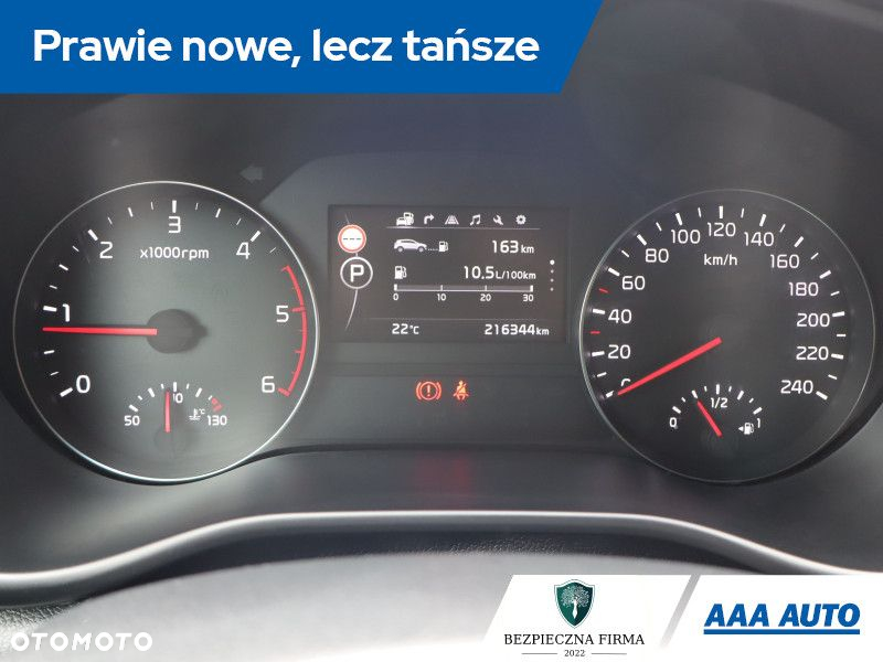Kia Sportage - 12