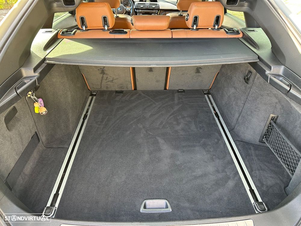 BMW 318 Gran Turismo d Auto Pack M - 46