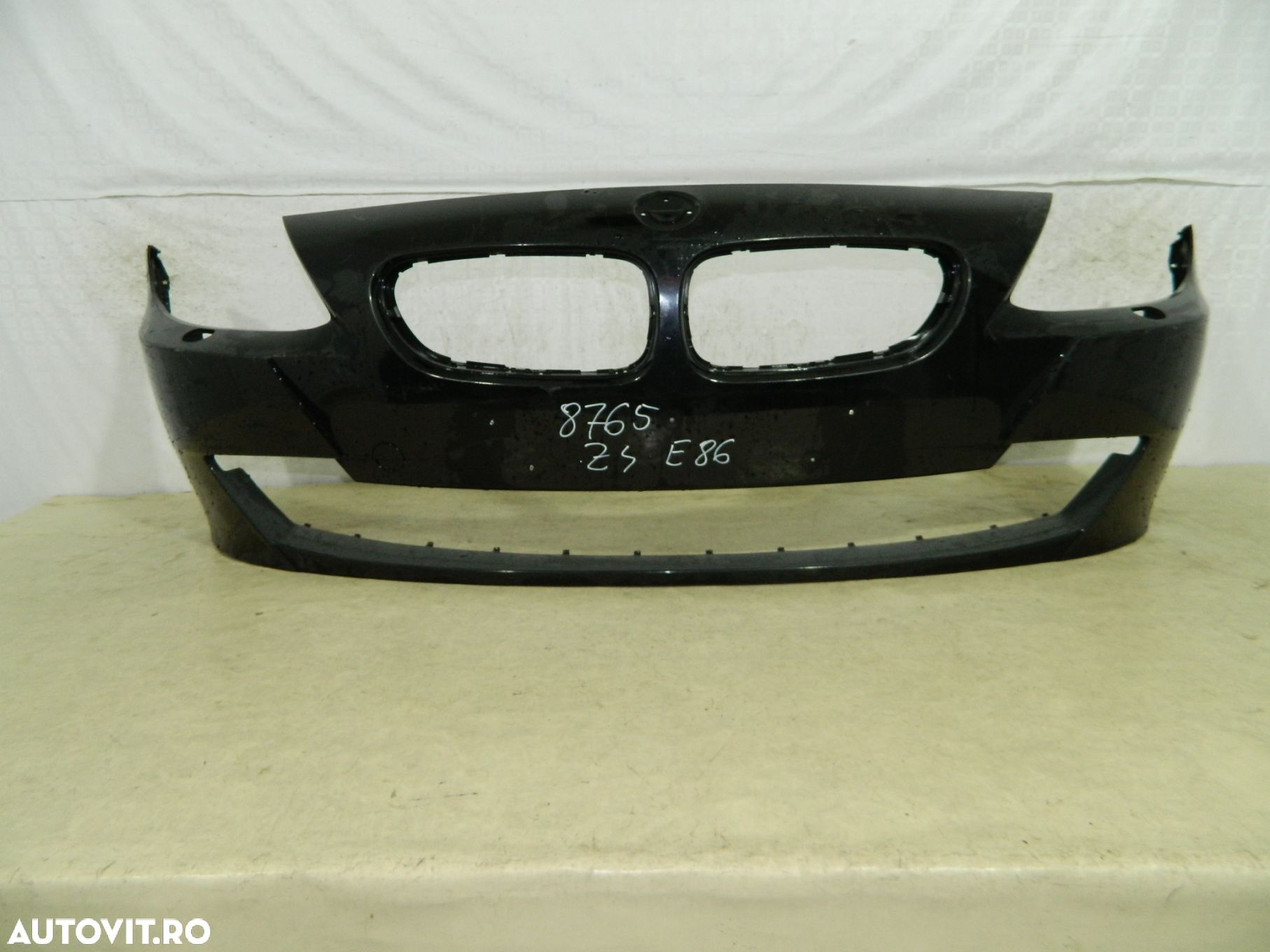 Bara fata BMW, E85  /  E86, 06-08, 51117158830 - 1