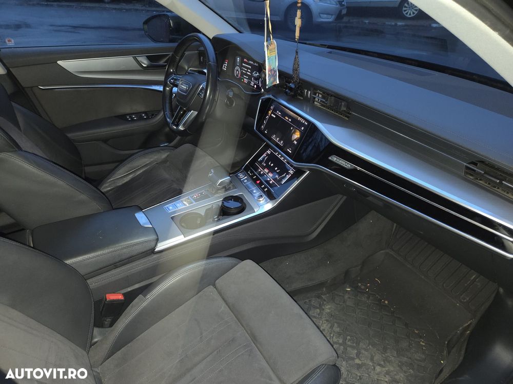 Audi A6 3.0 45 TDI quattro Tiptronic Sport - 3