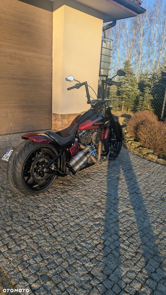 Harley-Davidson FXSB Breakout - 3