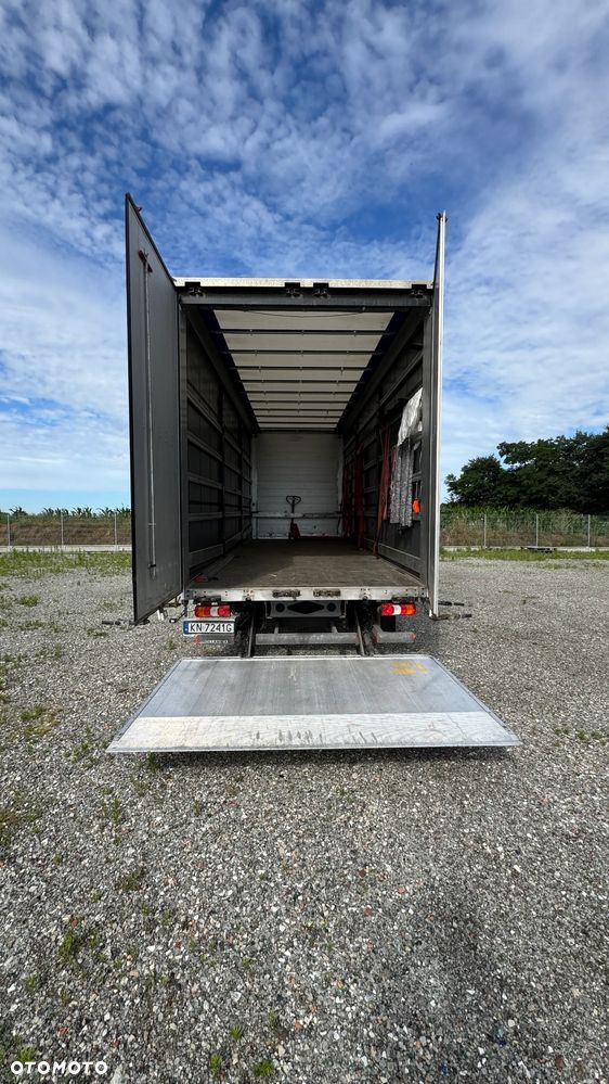 Mercedes-Benz ATEGO 1224 - 10