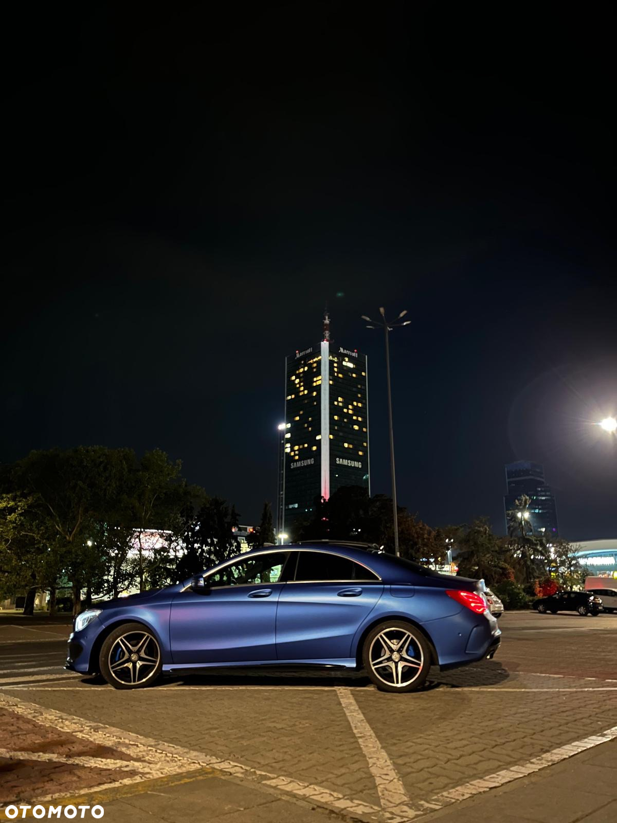 Mercedes-Benz CLA - 7