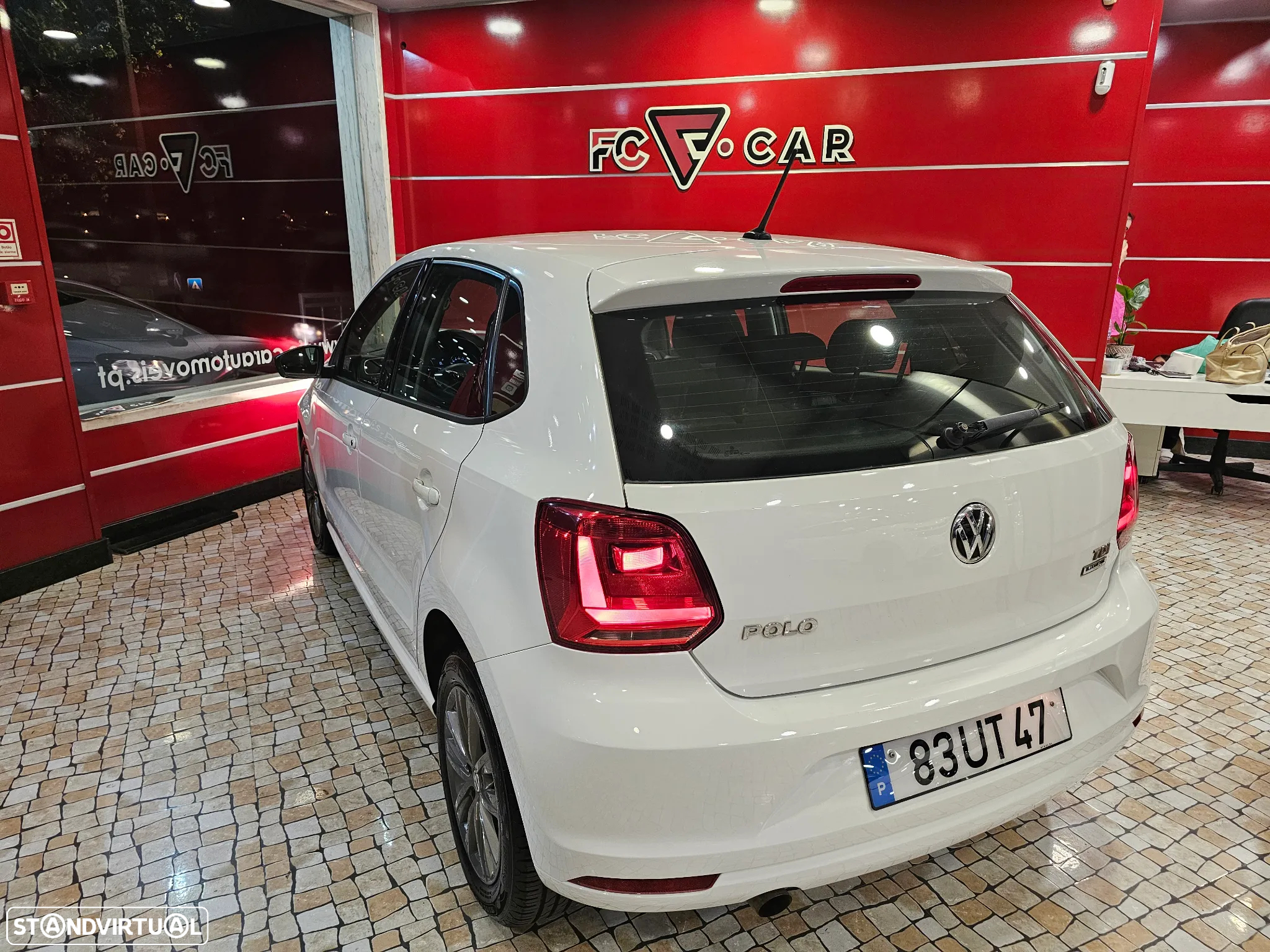 VW Polo 1.4 TDI (Blue Motion ) Comfortline - 14
