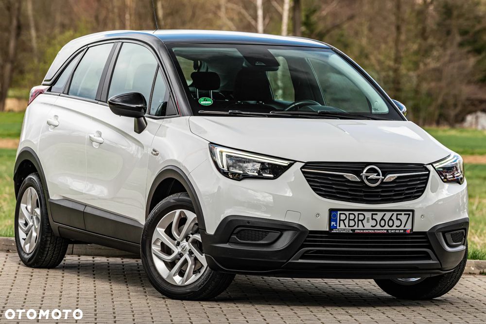 Opel Crossland X 1.2 Start/Stop Edition - 7