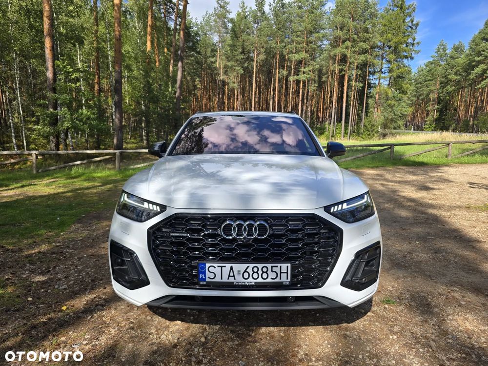 Audi Q5 40 TDI mHEV Quattro S Line S tronic - 22