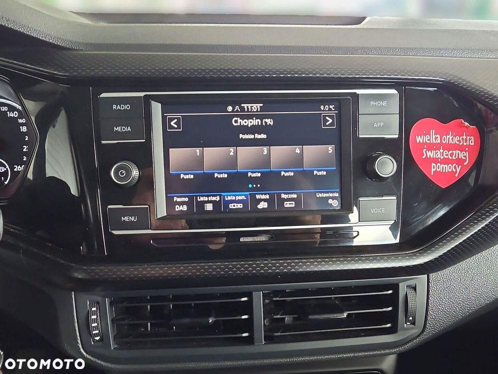Volkswagen T-Cross 2021