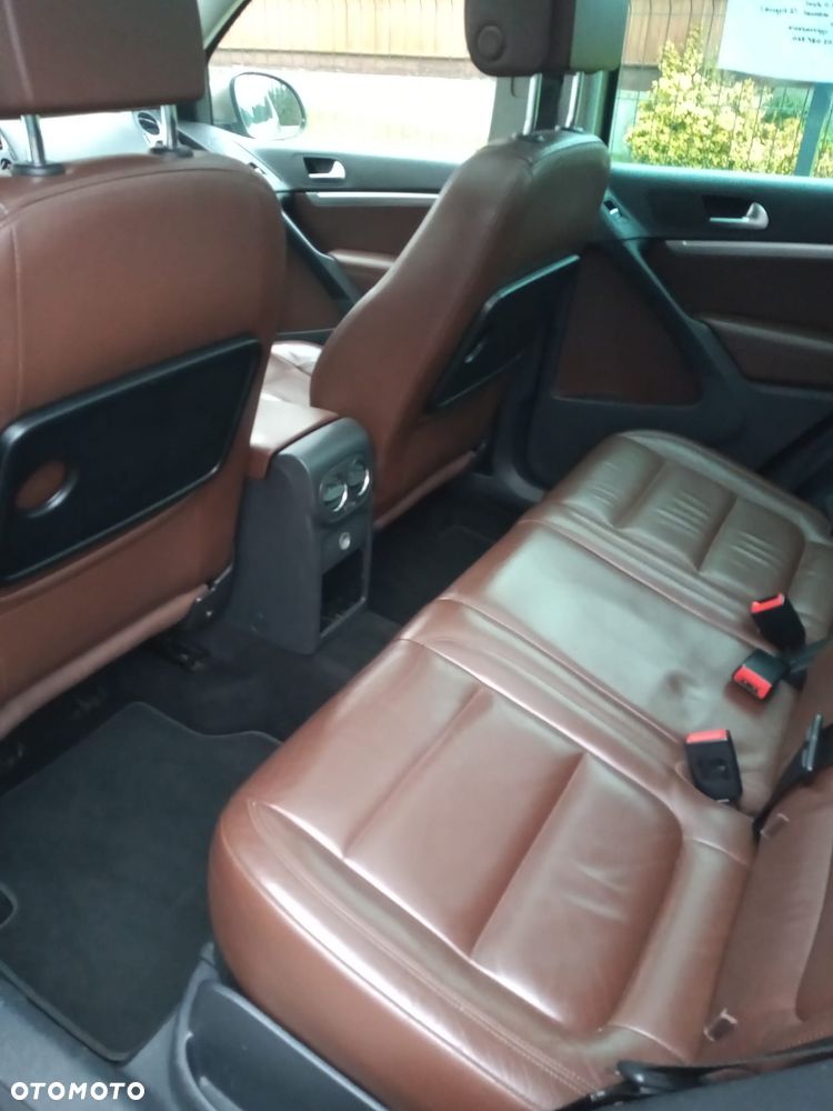 Volkswagen Tiguan 2.0 TDI DPF 4Motion BlueMotion Technology Track & Field - 7