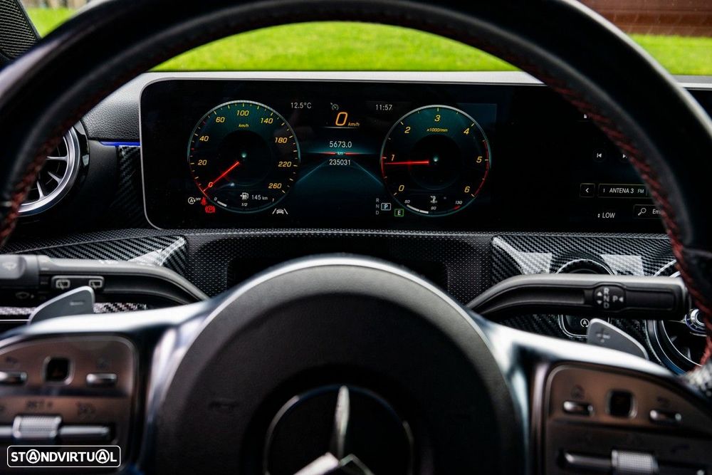 Mercedes-Benz A 180 d AMG Line Aut. - 29