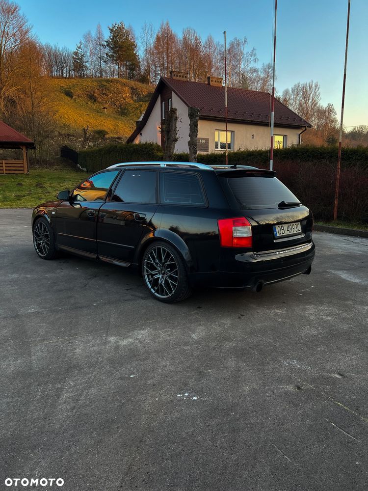 Audi A4 Avant 1.8T Quattro - 1