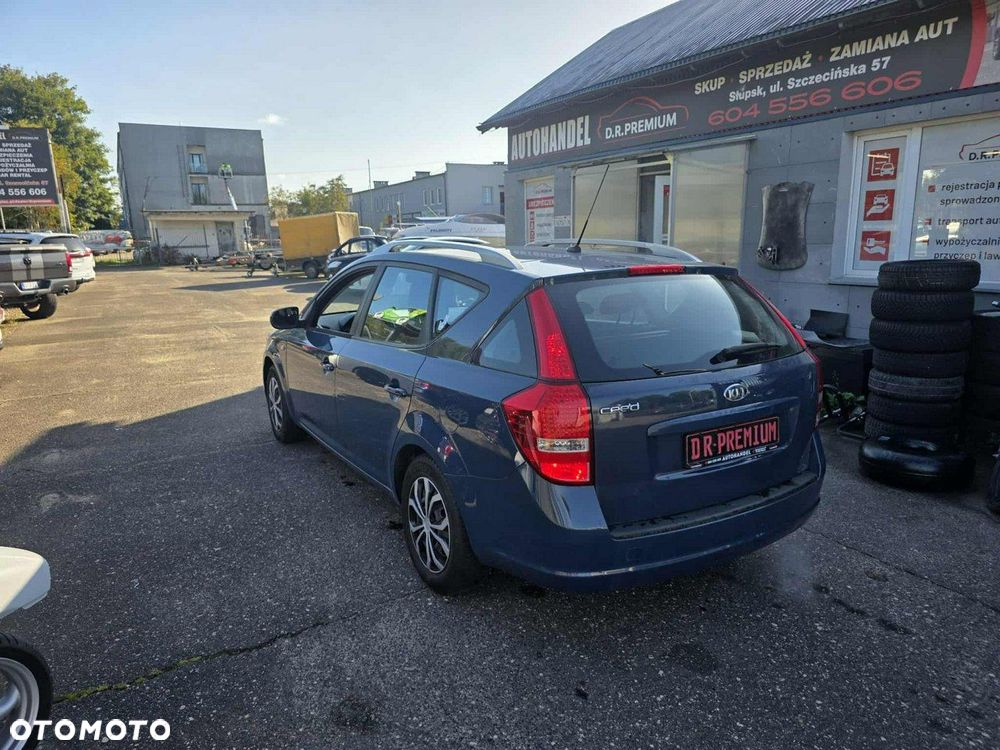 Kia Ceed 1.4 CVVT Vision - 4