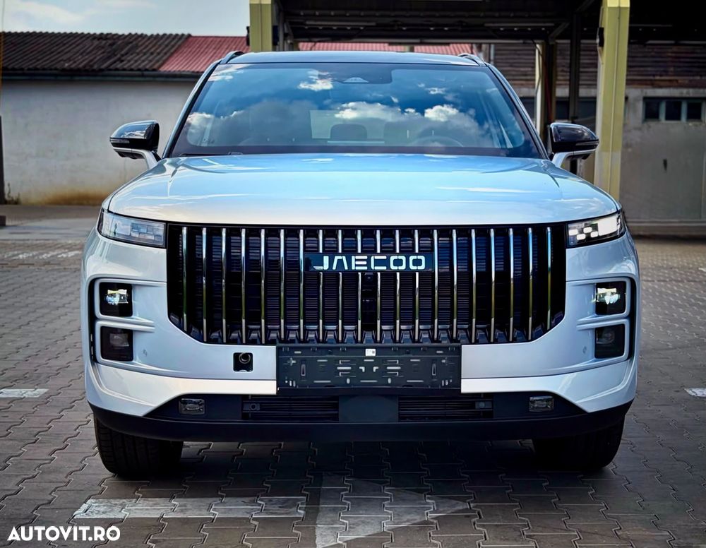 Jaecoo 7 SHS-H Exclusive - 11