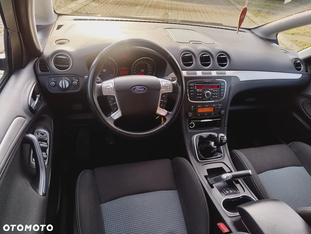 Ford S-Max 2.0 TDCi Trend - 12