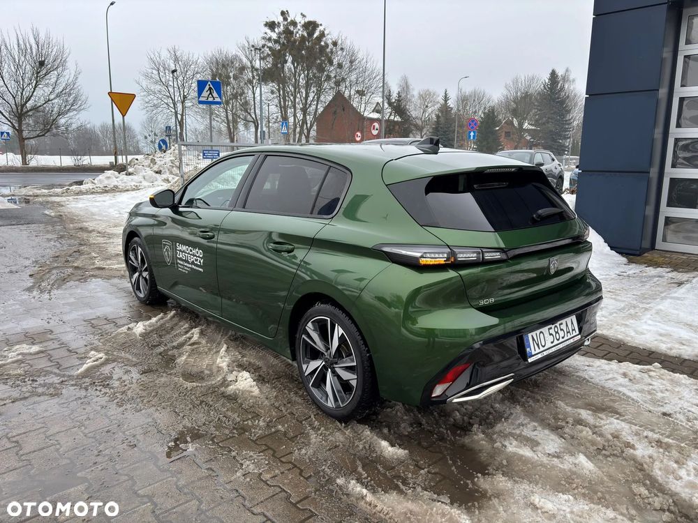 Peugeot 308 1.2 PureTech GPF Allure S&S - 7