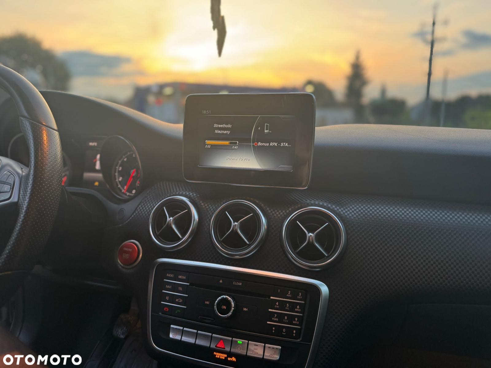 Mercedes-Benz Klasa A 180 (BlueEFFICIENCY) - 7