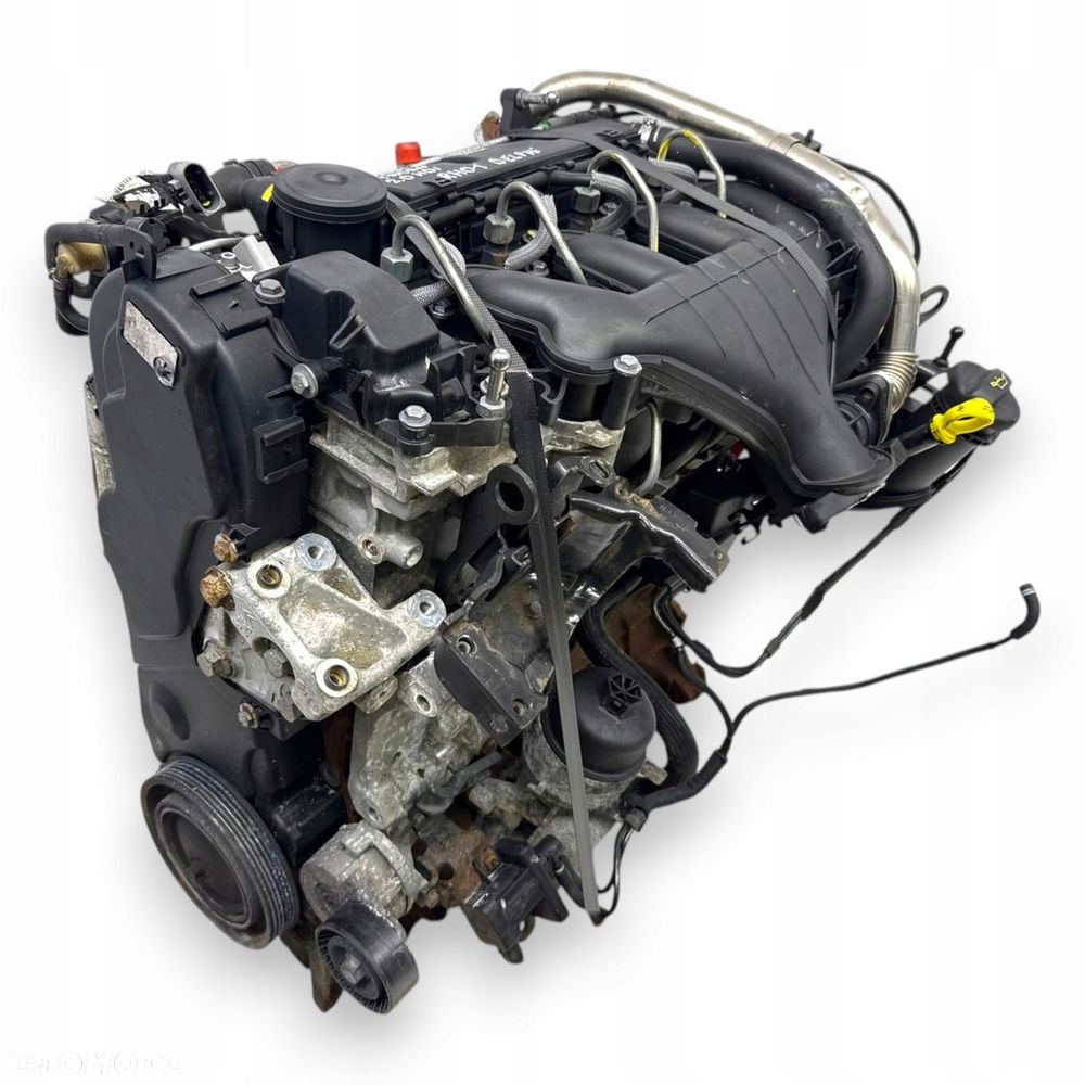 SILNIK RH01 Citroen C5 III C4 Grand Picasso 2.0 HDI 16V diesel Delphi - 9