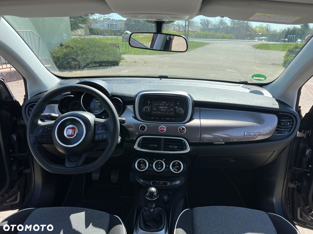 Fiat 500X 1.6 E-Torq 4x2 Pop - 12