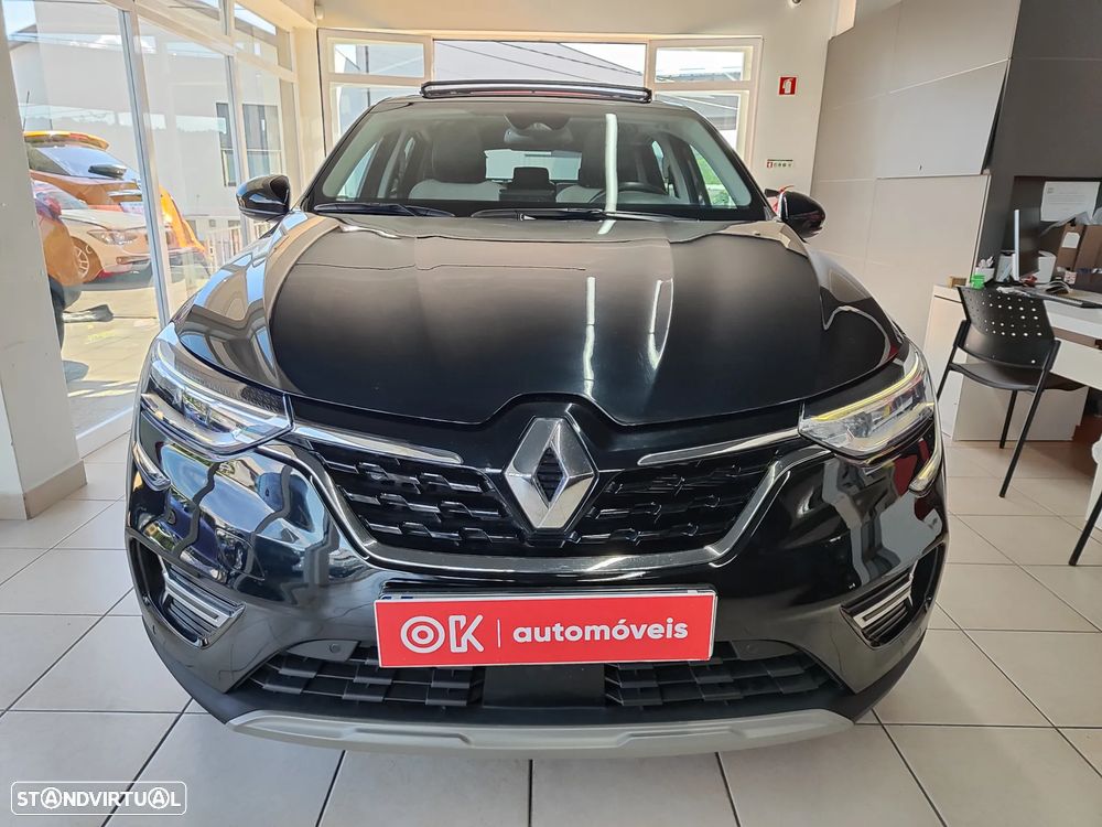 Renault Arkana 1.3 TCe Techno EDC - 3