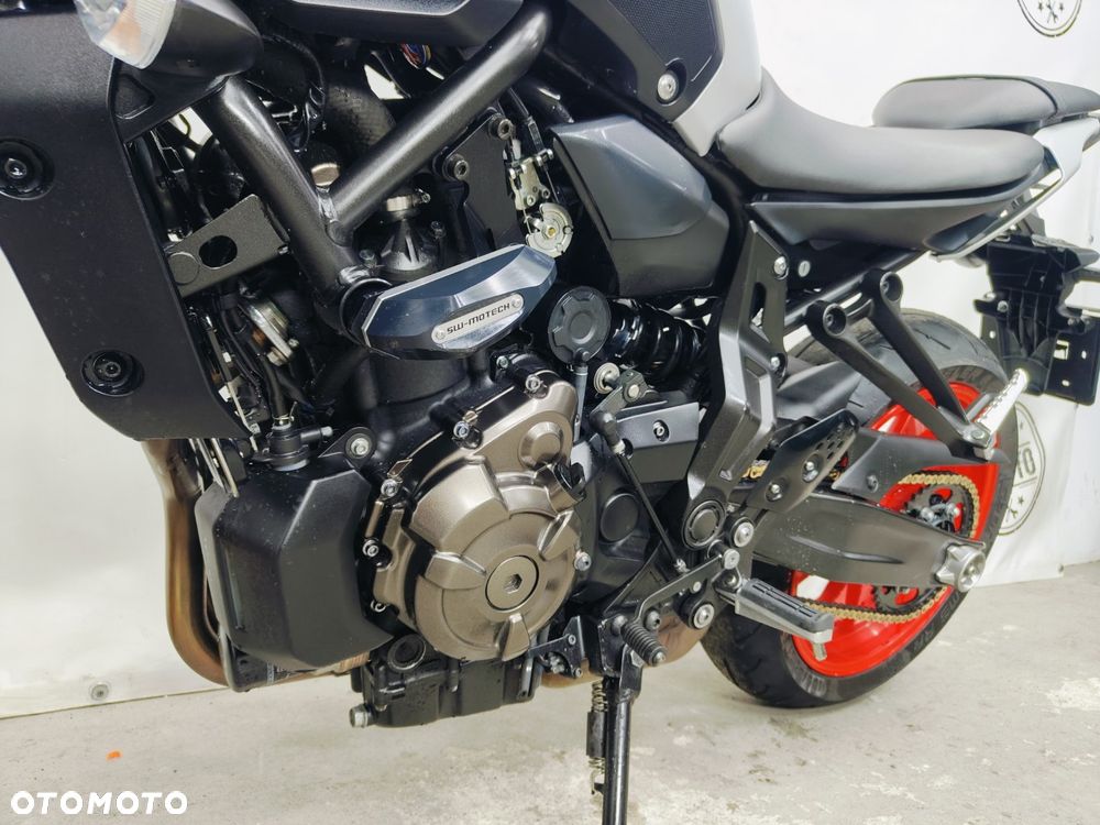 Yamaha MT - 22