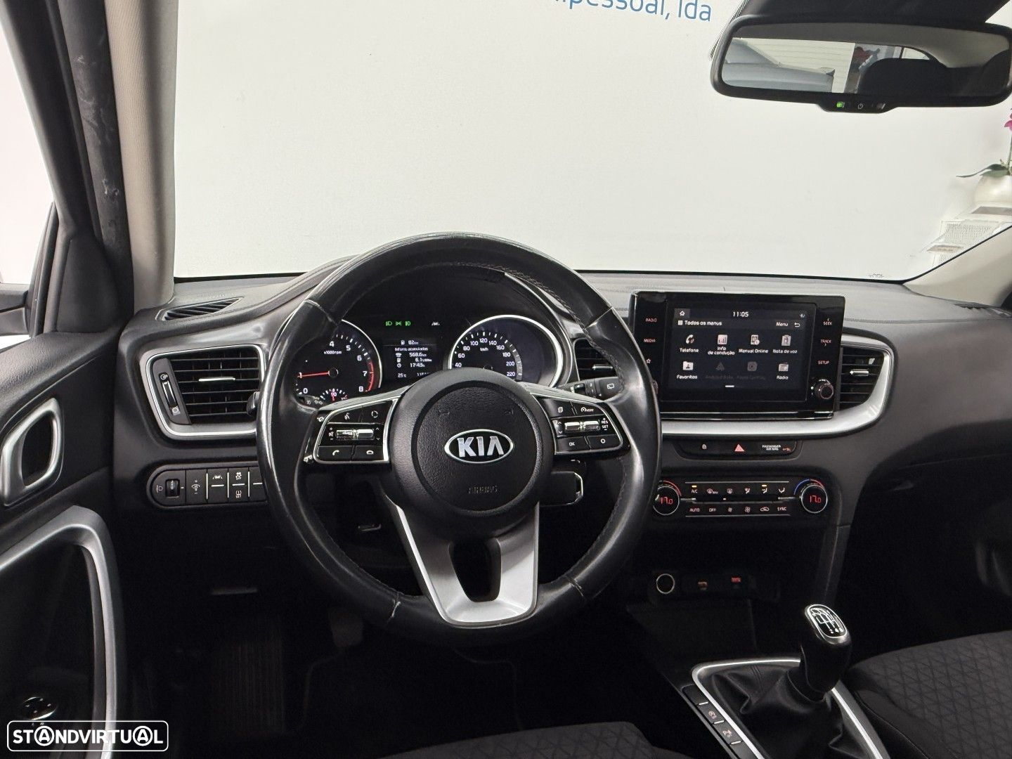 Kia Ceed 1.0 T-GDI Drive - 16
