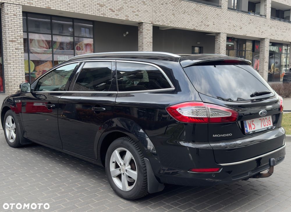 Ford Mondeo 2.0 TDCi Titanium X - 9