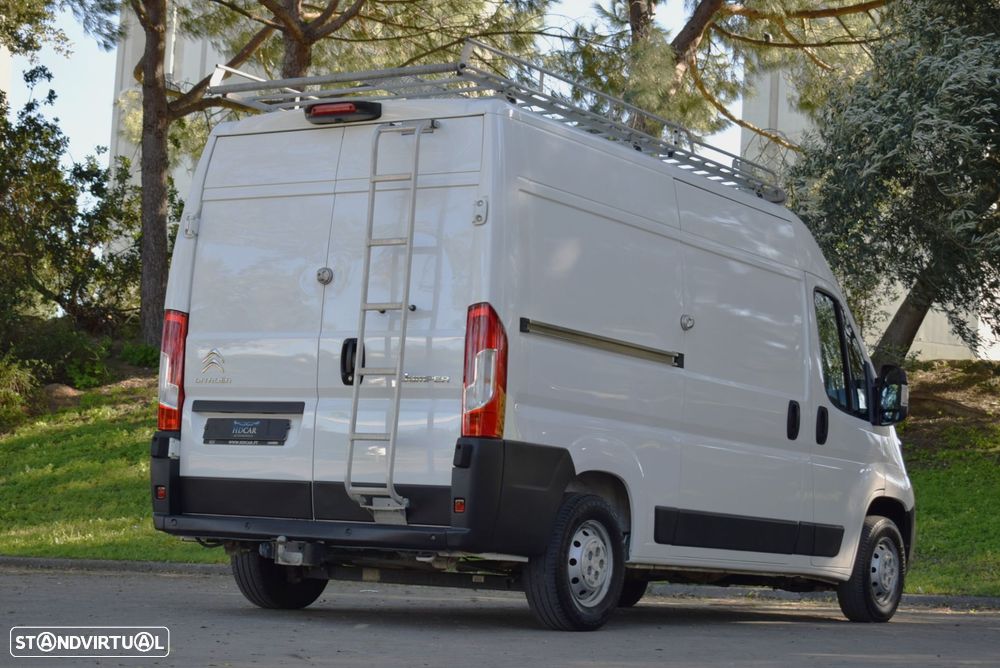 Citroën Jumper 2.2 BlueHDi 33 L2H2 Club - 4