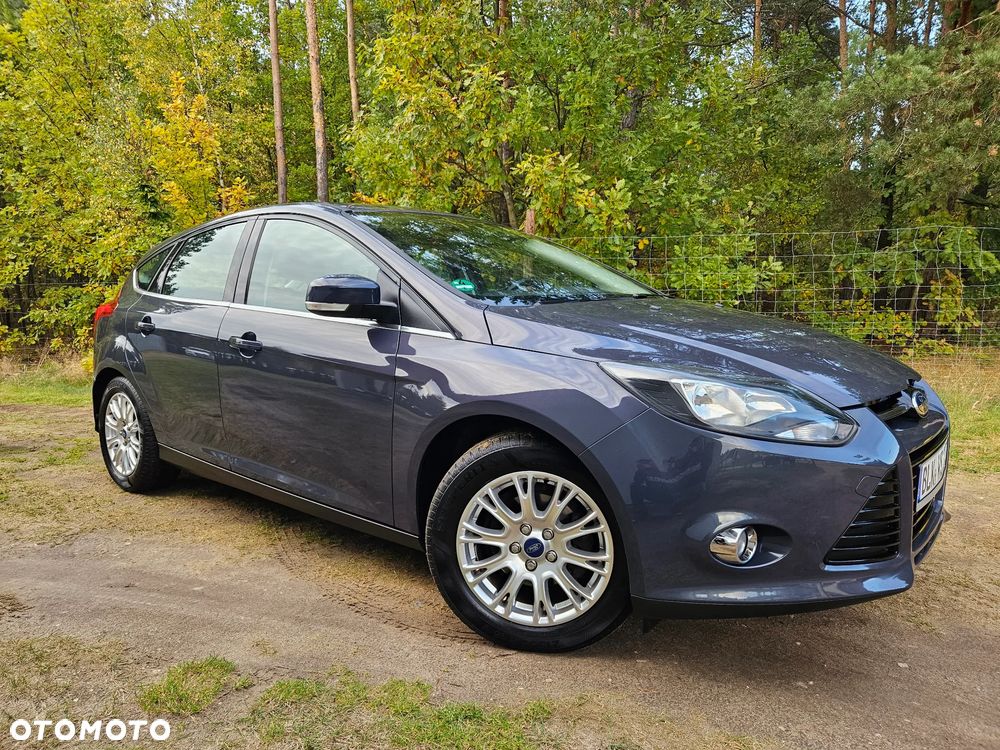 Ford Focus 1.6 Titanium - 10