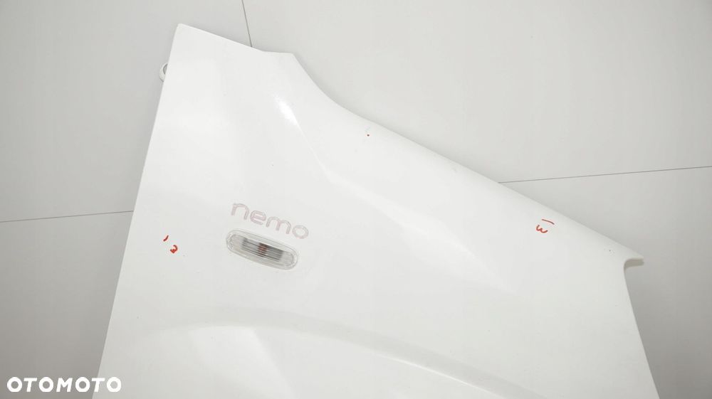BŁOTNIK PRAWY PRZÓD CITROEN NEMO 08-12R EWP - 7