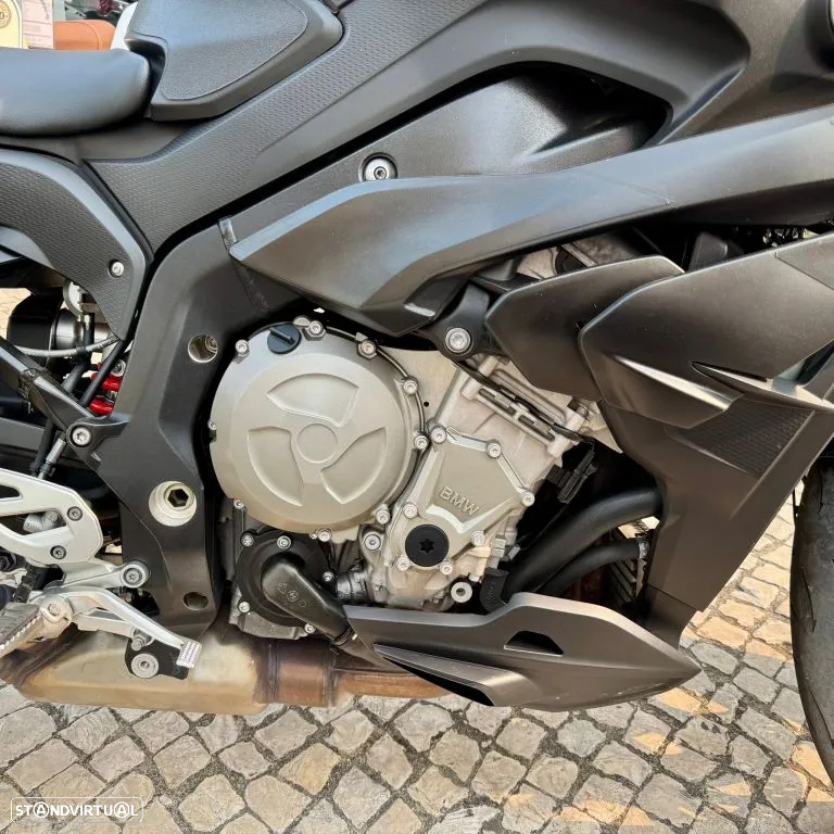 BMW S 1000 XR - 9