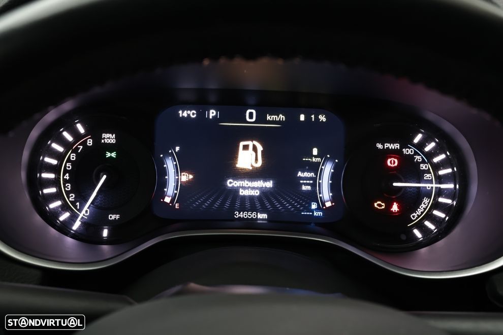 Jeep Compass 1.3 TG Limited S - 16