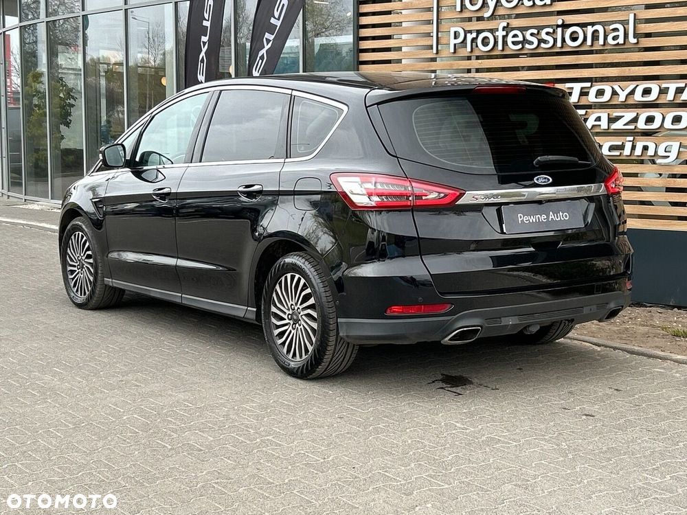 Ford S-Max 2.0 EcoBlue Titanium - 4