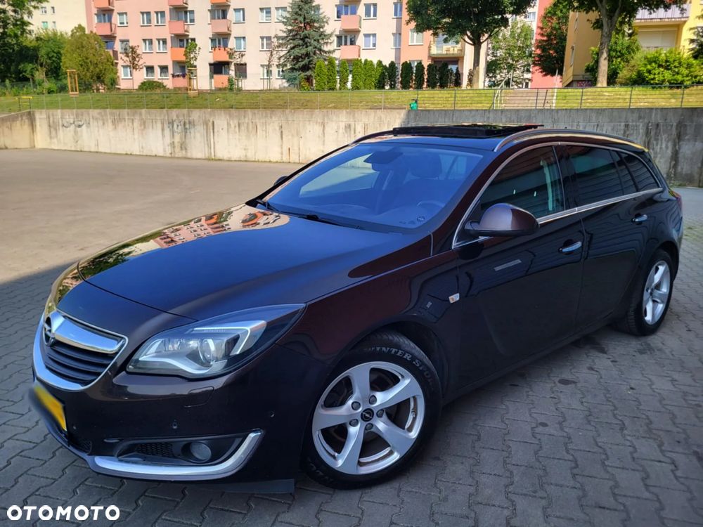 Opel Insignia 2.0 CDTI Cosmo ecoFLEX S&S - 3