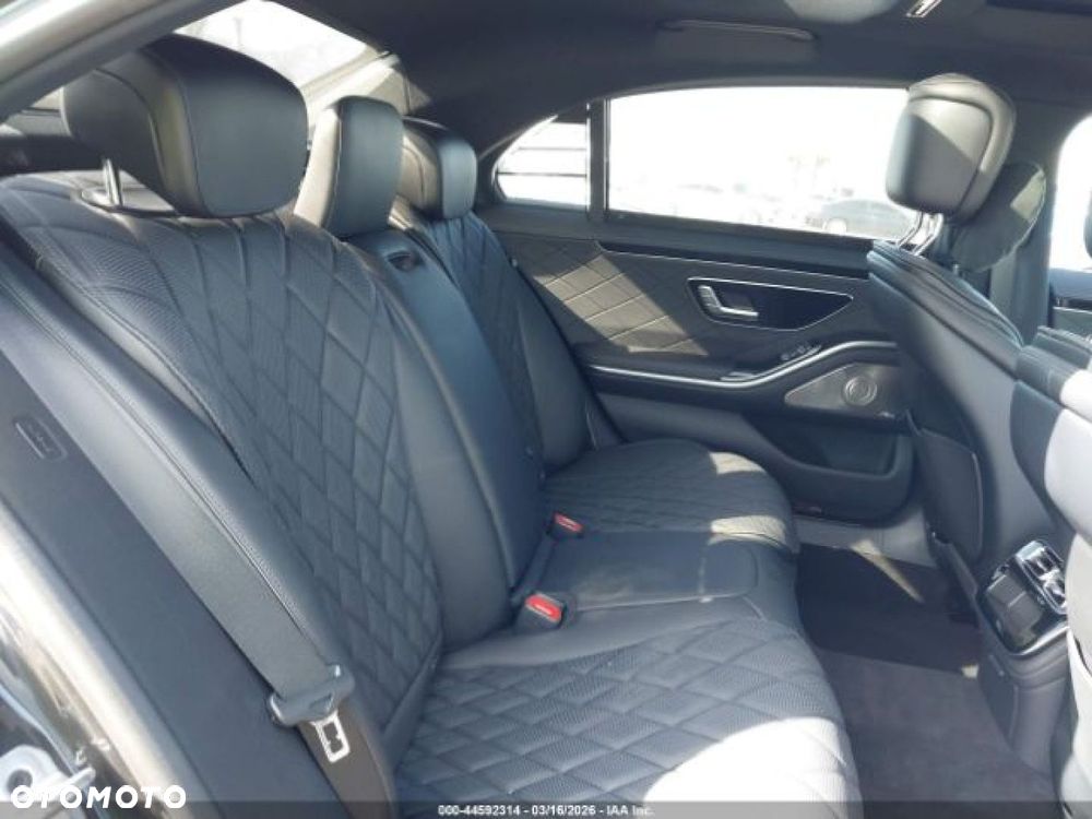 Mercedes-Benz Klasa S - 14