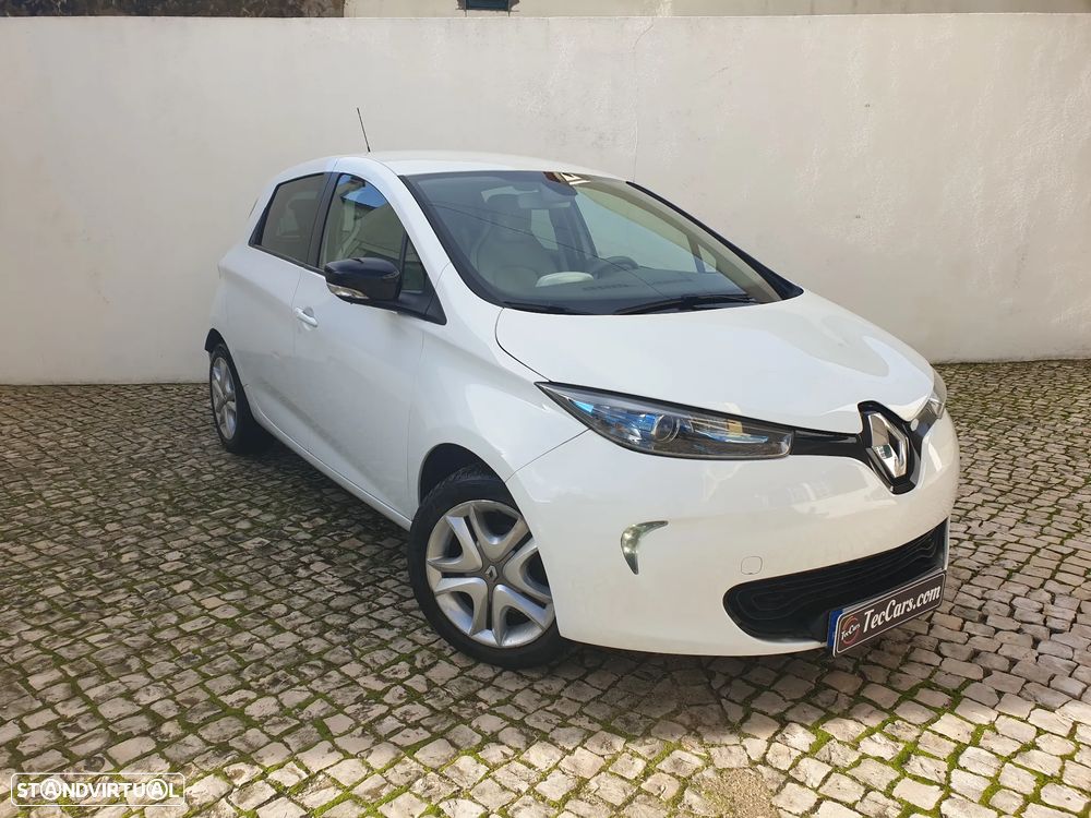 Renault Zoe (c/ Bateria) Intens 40 - 11