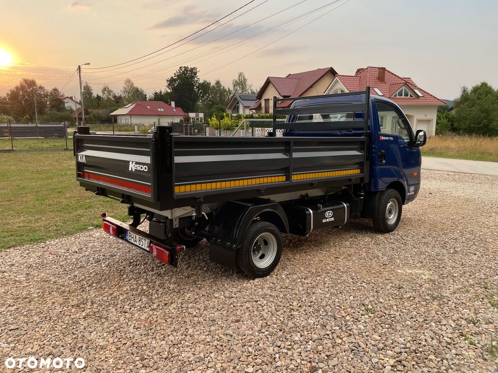 Kia K2500 - 12