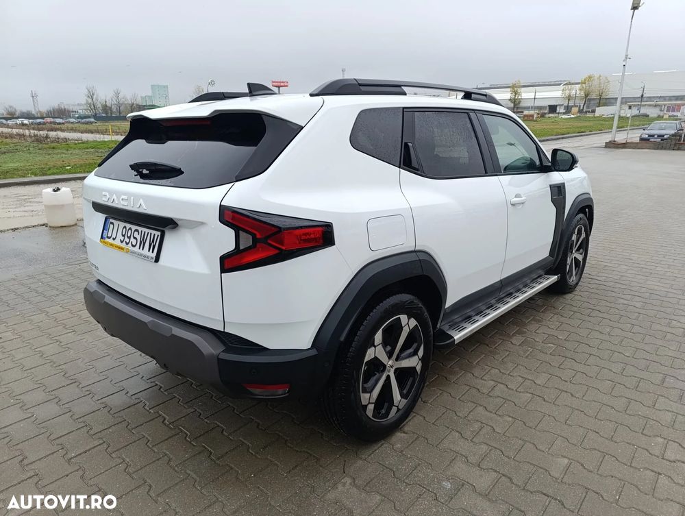Dacia Duster ECO-G 100 Journey - 8