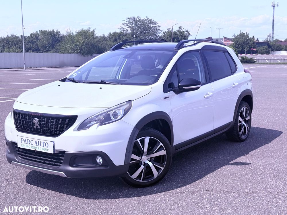 Peugeot 2008 1.2 PureTech Turbo EAT6 S&S GT-Line - 1