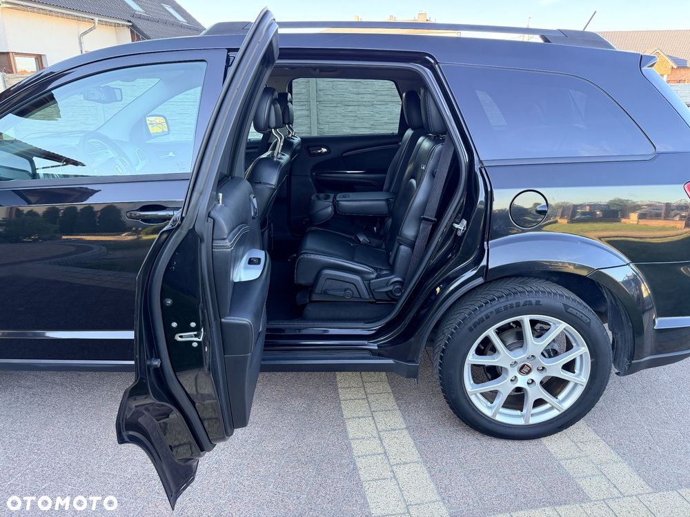 Fiat Freemont 2.0 Multijet 16V DPF Urban - 33