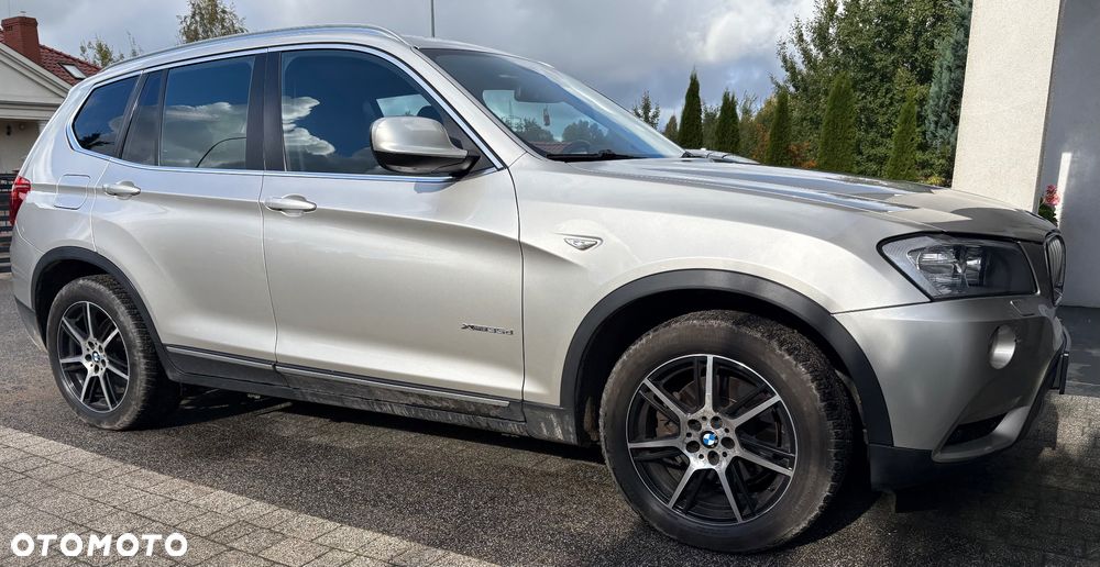 BMW X3 35d xDrive - 11
