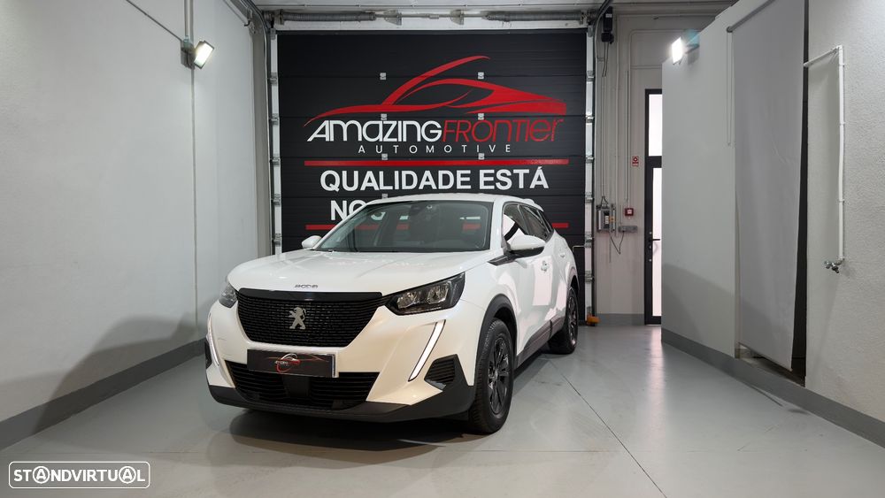 Peugeot 2008 PureTech 130 Allure - 1