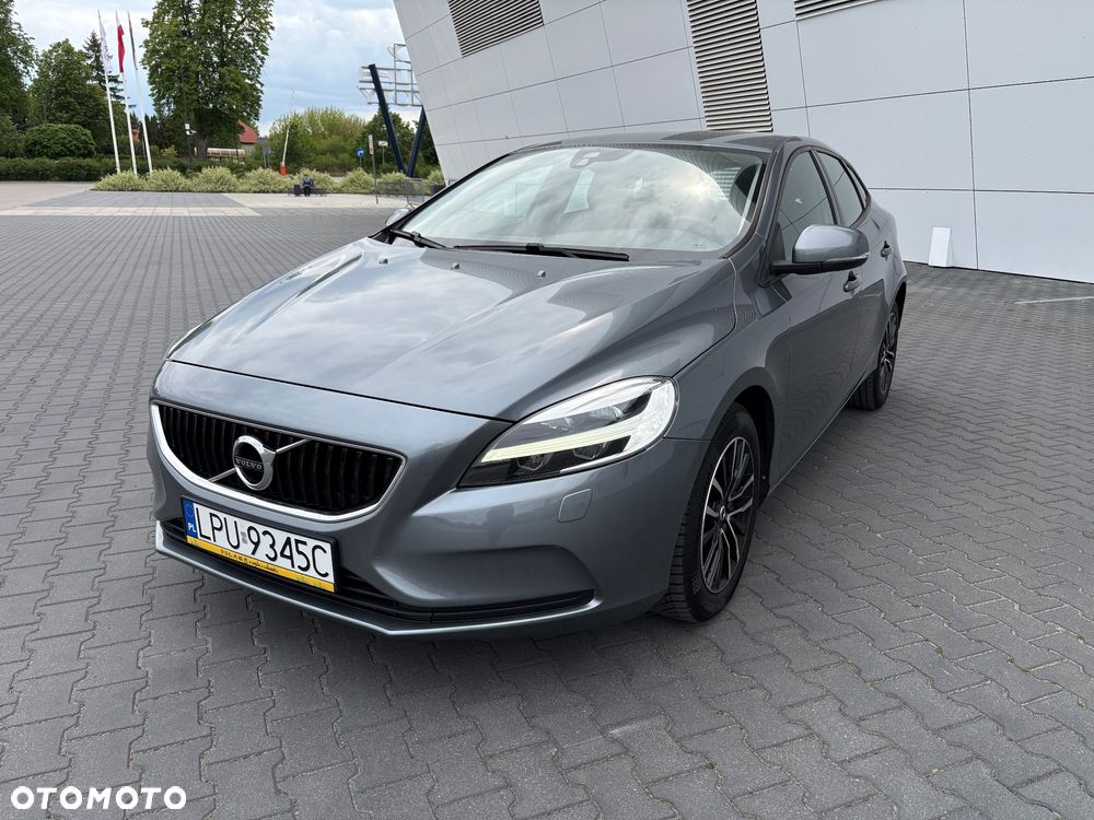 Volvo V40 D2 Momentum - 8