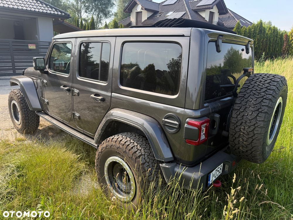 Jeep Wrangler 3.6 Unlim Rubicon - 12