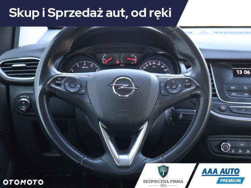 Opel Crossland X - 15