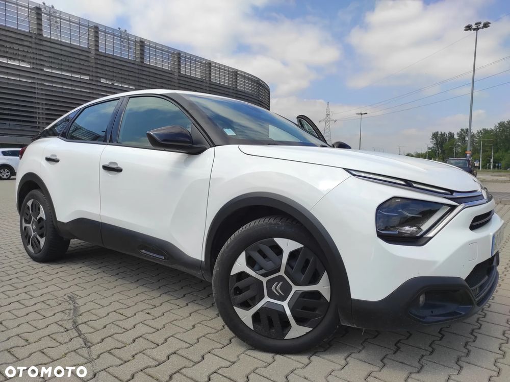 Citroën C4 - 1
