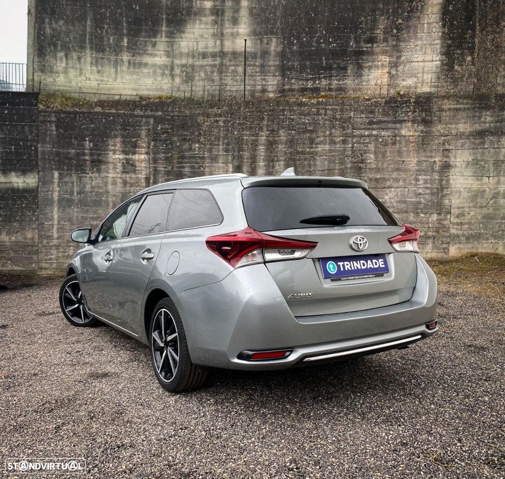 Toyota Auris Touring Sports 1.4 D-4D Comfort+Pack Sport - 3