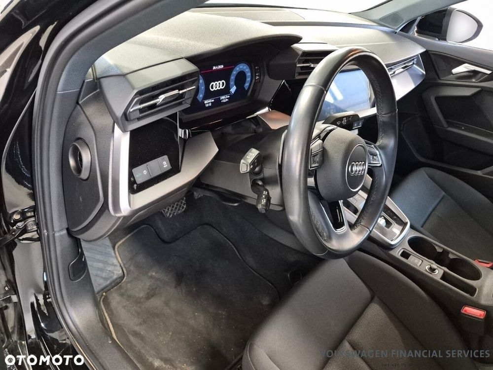 Audi A3 Sportback 35 TFSI mHEV Advanced S tronic - 8
