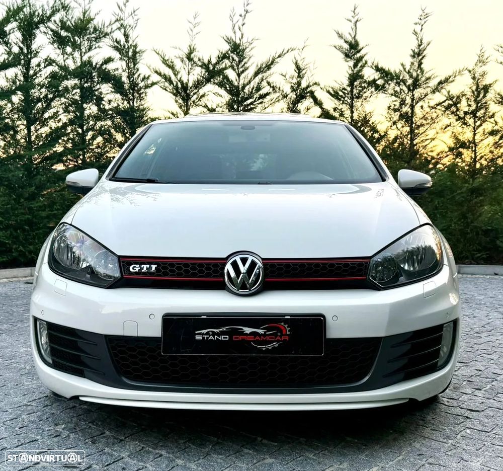 VW Golf 2.0 GTi - 2