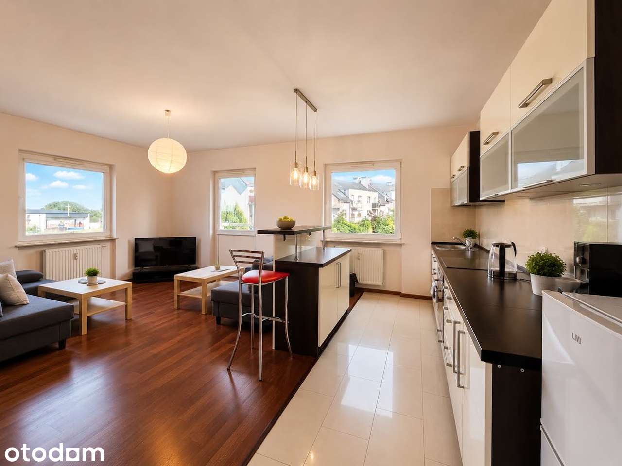 Gdańsk Jasień | 3 pokoje | 58 m² | parking + komórka | od październik