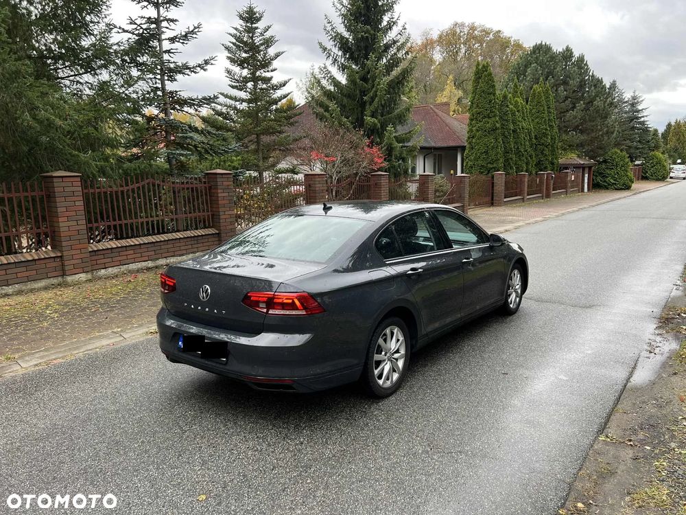 Volkswagen Passat 1.5 TSI EVO Comfortline - 5